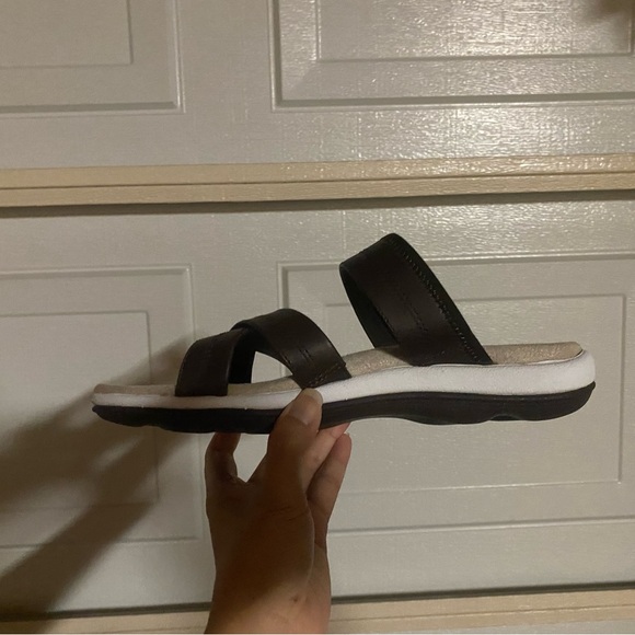 NWT RYKA Brown Sandals - Picture 5 of 5